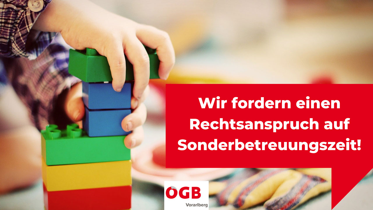 Sonderbetreuungszeit
