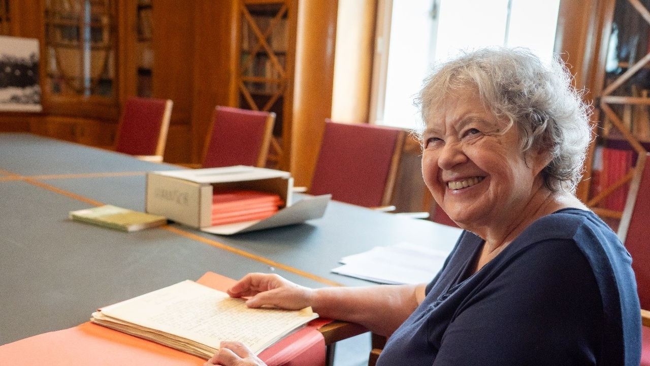 In memoriam Dr. Brigitte Pellar: Die Hüterin des sozialen Gewissens | ÖGB