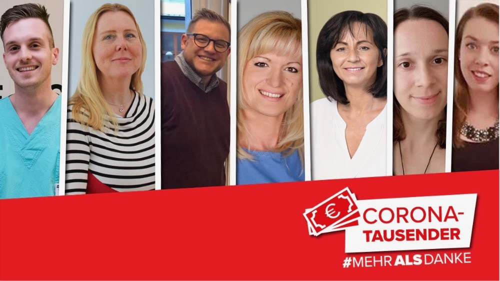 Corona-Tausender: Mehr als 130.000 Unterschriften Corona-Tausender: Mehr als 130.000 Unterschriften