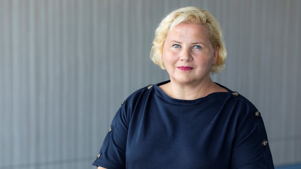 ÖGB Vizepräsidentin und Frauenvorsitzende Korinna Schumann ÖGB Vizepräsidentin und Frauenvorsitzende Korinna Schumann stellt der Bundesregierung ein schlechtes Zeugnis für die Ferienbetreuung aus