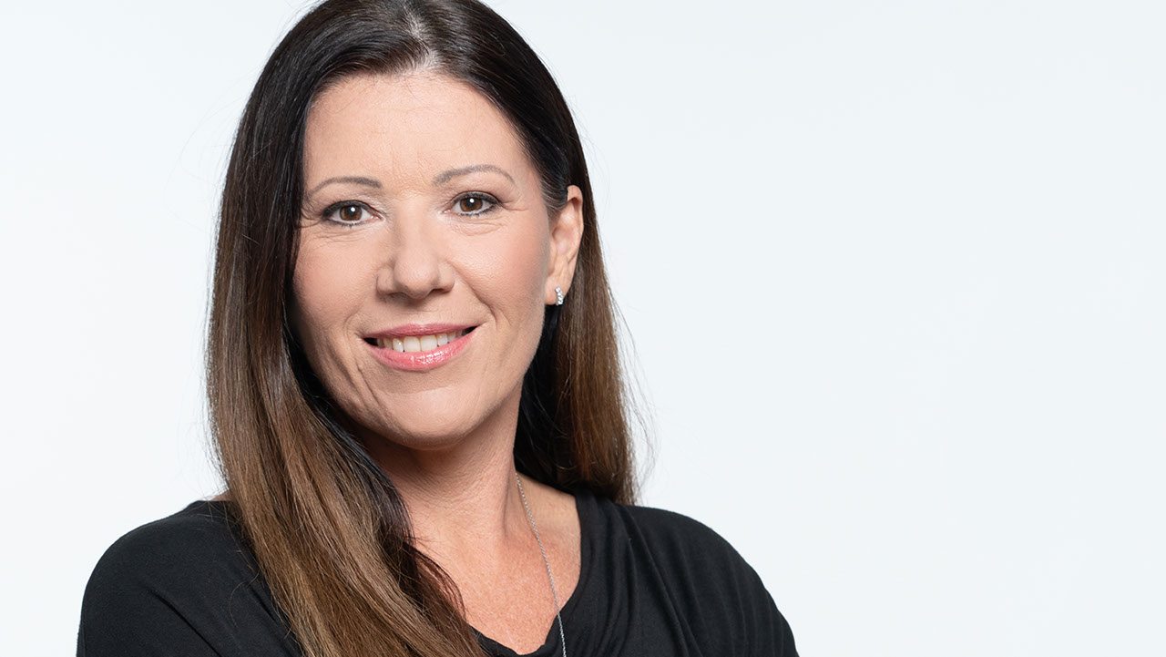 Sandra Steiner Bundesfrauenvorsitzende und stellvertretende Vorsitzender Gewerkschaft GPA