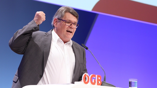 Wolfgang Katzian zum Karfreitag Wolfgang Katzian zum Karfreitag