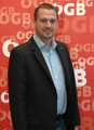 Stefan Istvanek Regionalsekretär