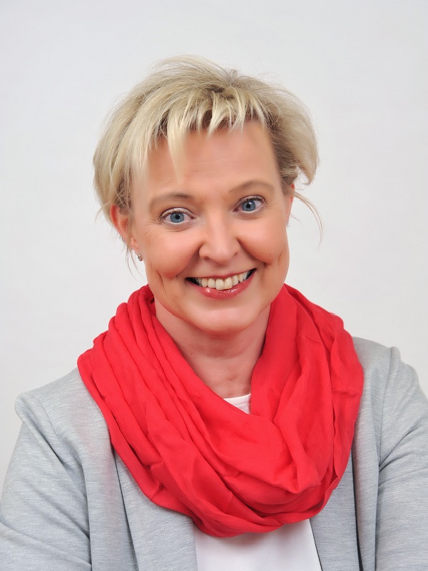 Barbara Kienböck Foto von Barbara Kienböck, Organisationsassistentin Fürstenfeld