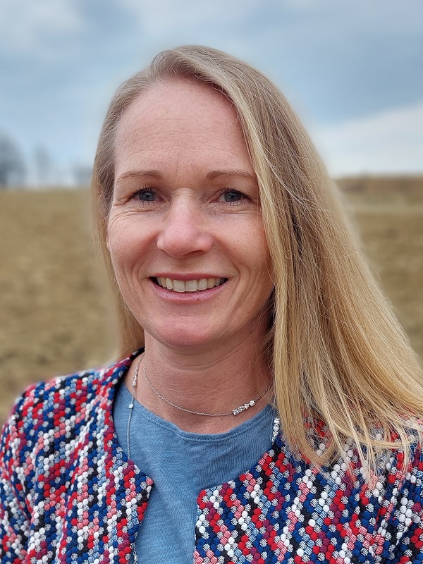 Doris Köck Foto von Doris Köck, Organisationsassistentin Hartberg