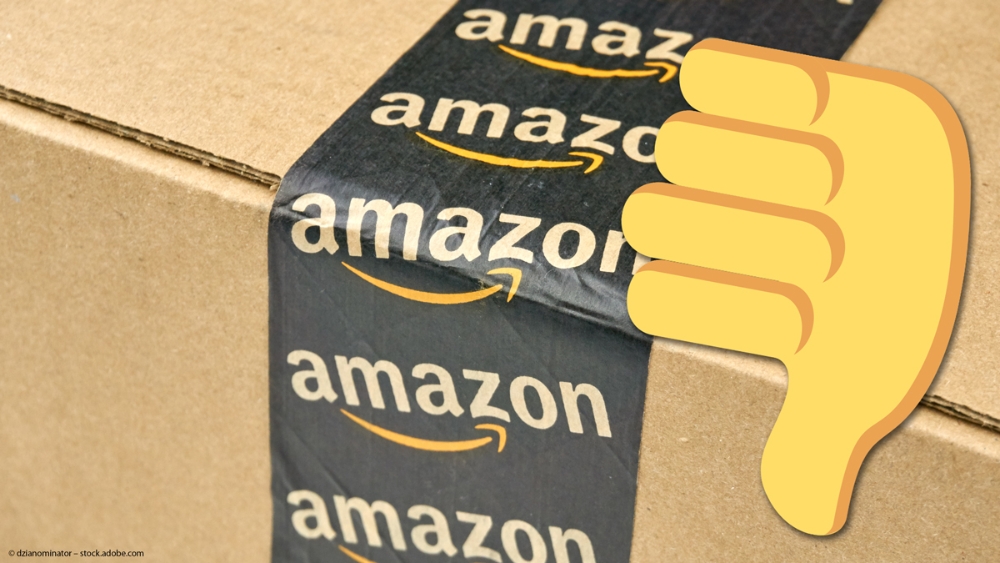 Amazon zahlte 2018 keine Steuern