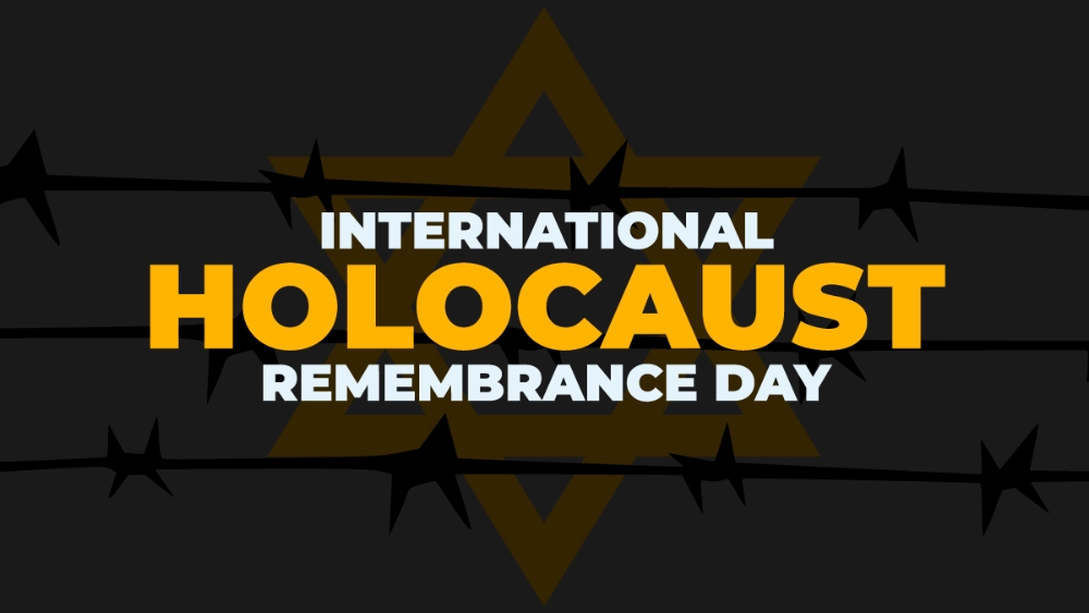 Holocaust Gedenktag