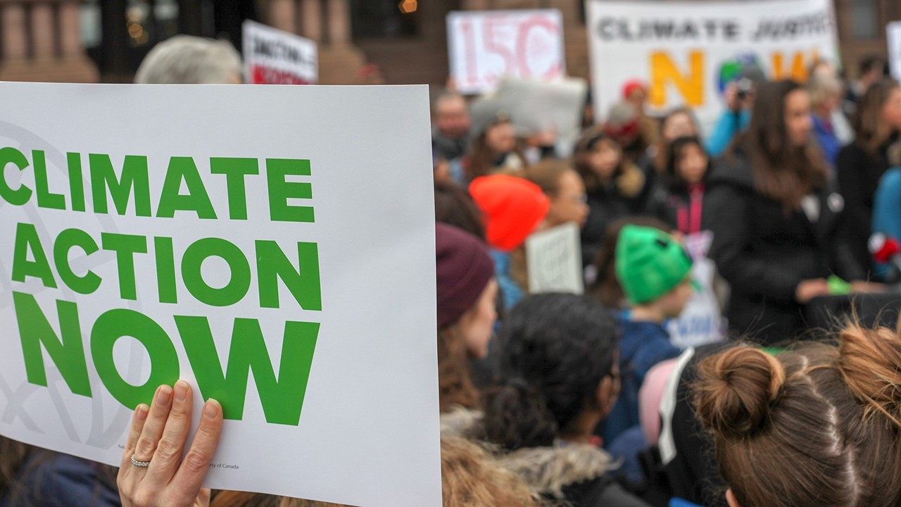 Klimakrise: Es tut sich endlich etwas. Dezember bringt Fortschritte in der globalen Klimapolitik – es muss aber noch mehr passieren