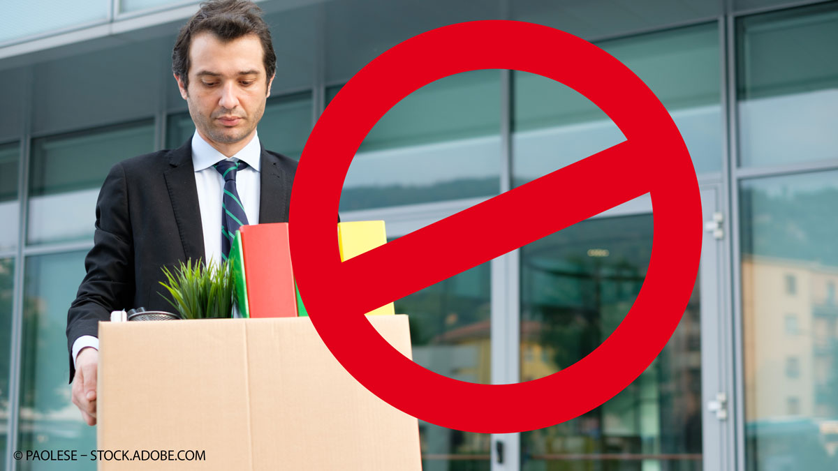 Es gibt keinen Grund, ArbeitnehmerInnen zu kündigen Kurzarbeit ist nicht nur für die Beschäftigten, sondern auch für Unternehmen die sinnvollste Lösung