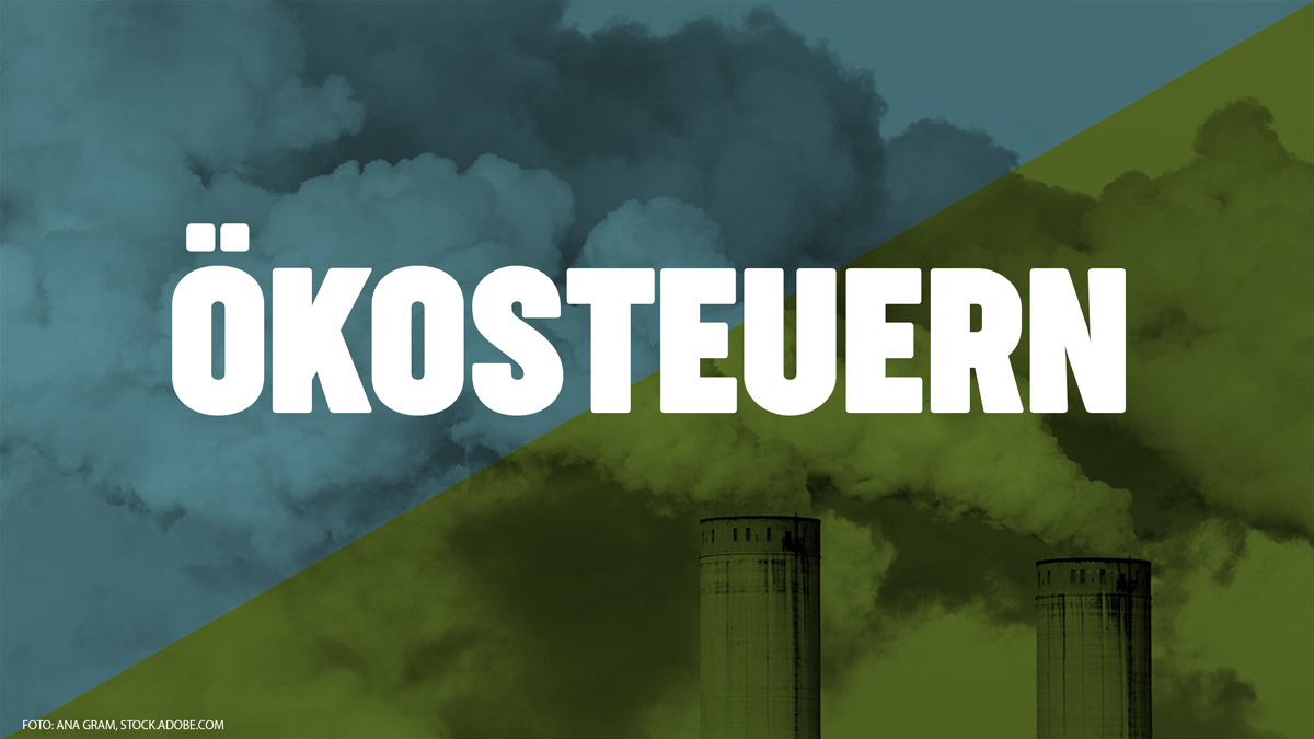 Ökosoziale Steuerreform aufgeschoben Ökosoziale Steuerreform aufgeschoben. Regierungsprogramm: Konzept für CO2-Steuer wird in Arbeitsgruppe ausgelagert