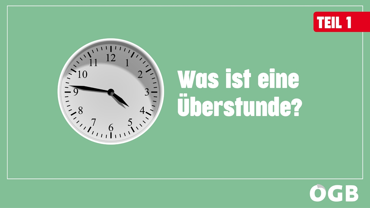 255 Millionen Mehr- und Überstunden pro Jahr Österreichs ArbeitnehmerInnen machen pro Jahr 255 Millionen Mehr- und Überstunden. oegb.at bringt alles Wissenswerte über Überstunden.