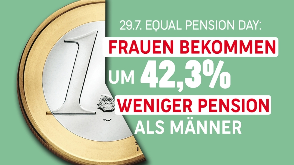 Equal Pension Day Equal Pension Day