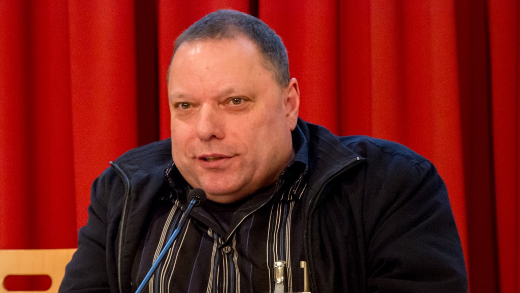 Herbert Pichler Leiter ÖGB Chancen Nutzen Büro und Präsident des Österreichischen Behindertenrates