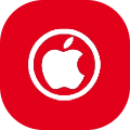 Symbolbild - Apple-Store Icon