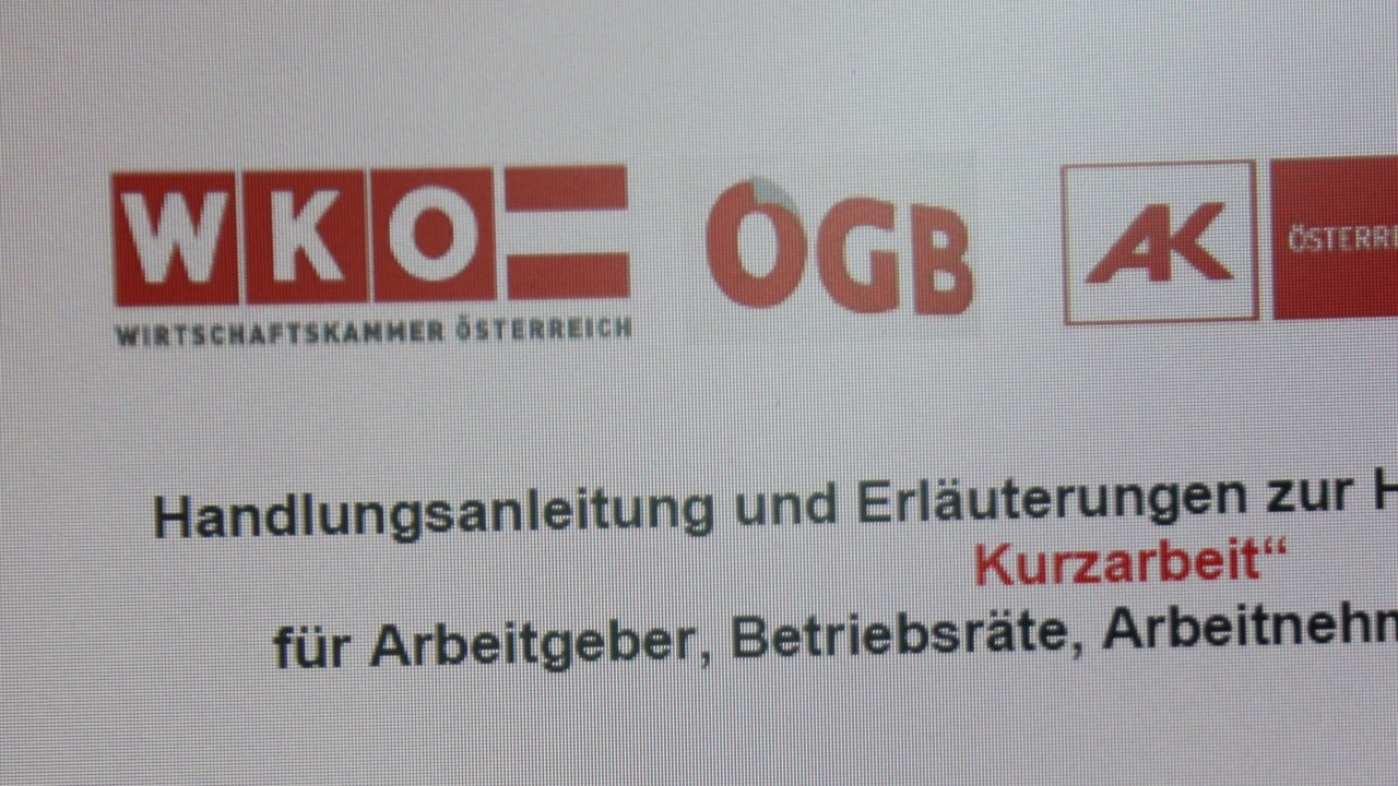 Kurzarbeit statt Kündigung Kein Grund mehr für Kündigungen