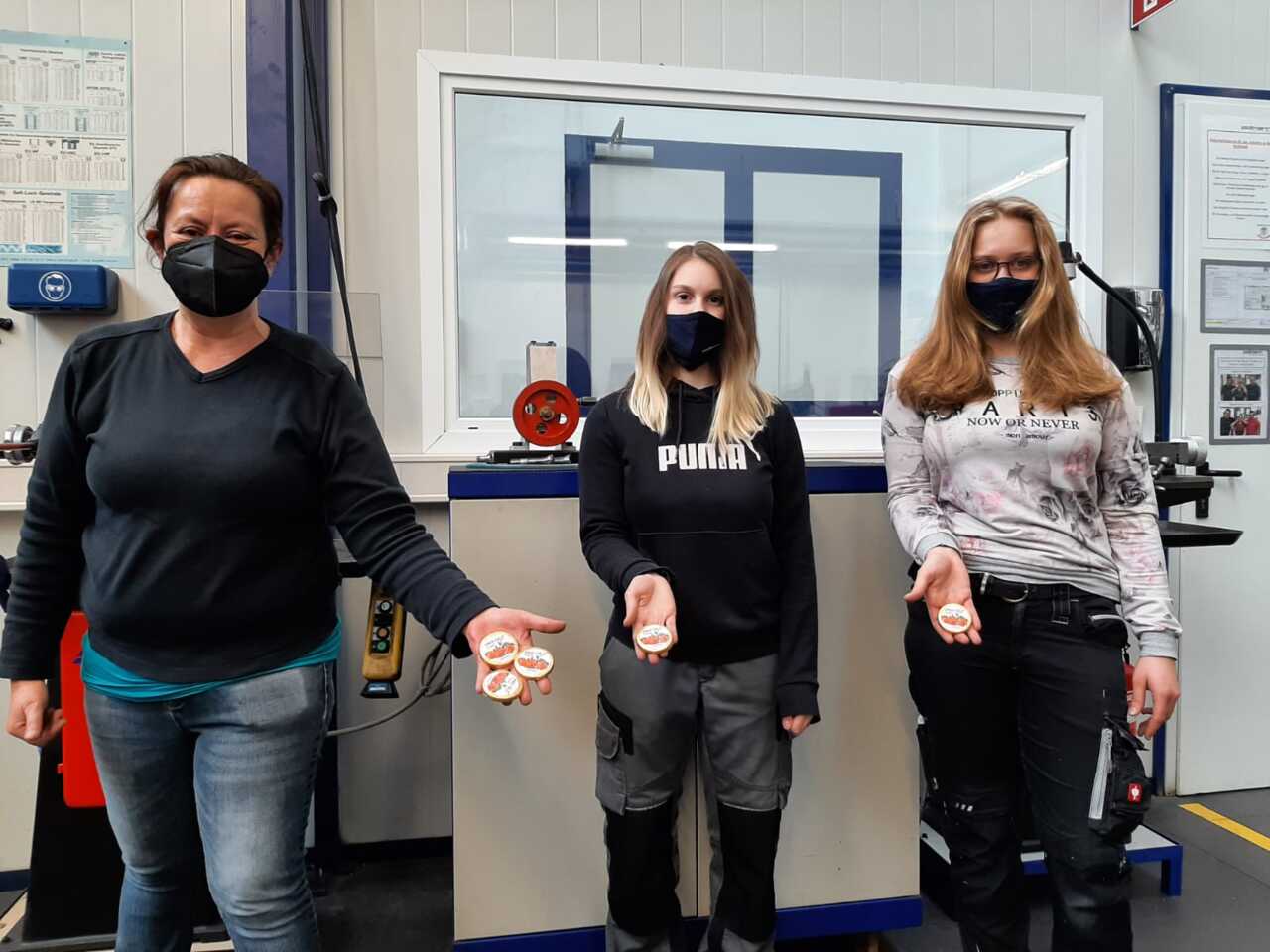 Internationaler Frauentag - Waldviertel Nord Fa. Pollmann