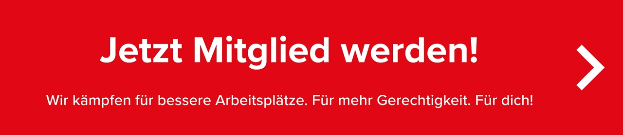 Jetzt Mitglied werden!