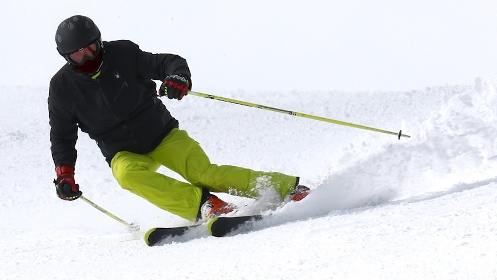 Symbolbild Skifahren Symbolbild Skifahren