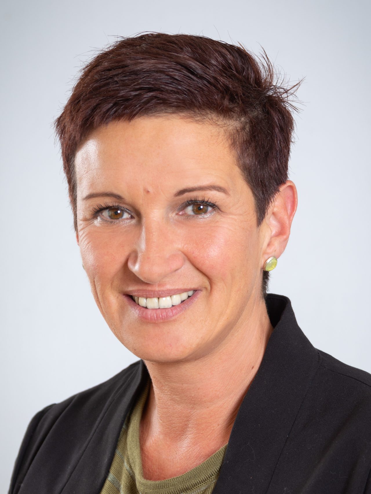 Iris Seewald, ÖGB-Landesfrauenvorsitzende Vorarlberg