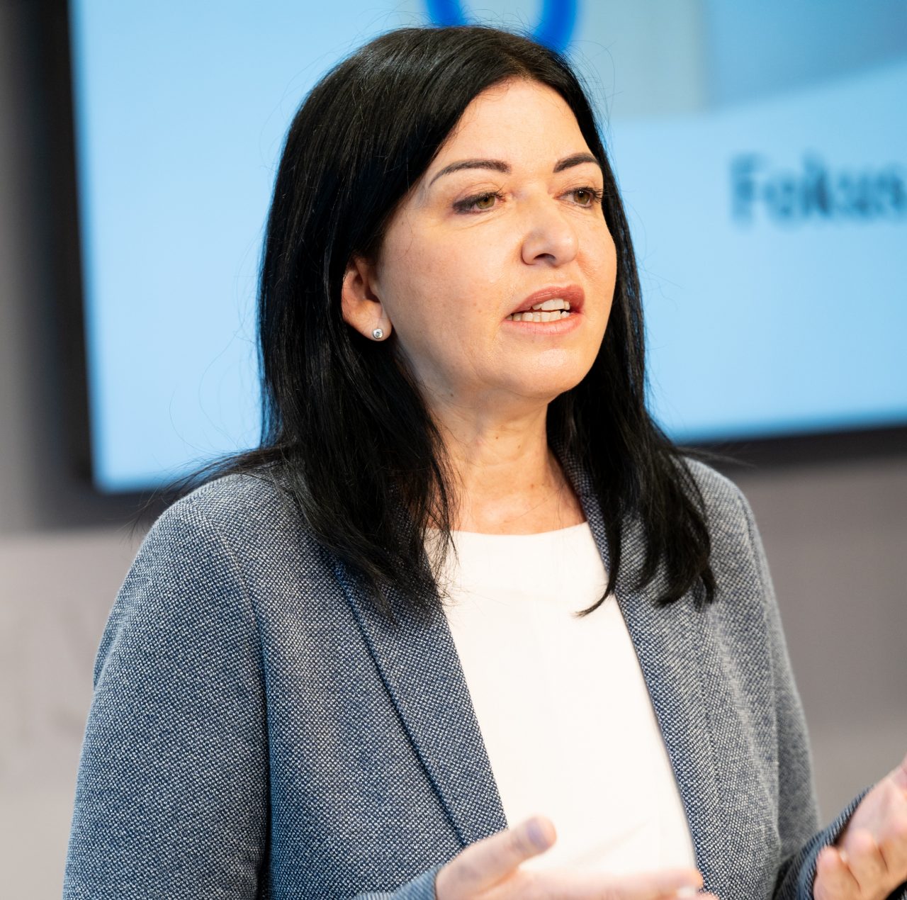 Manuela Auer, ÖGB-Landesgeschäftsführerin Vorarlberg