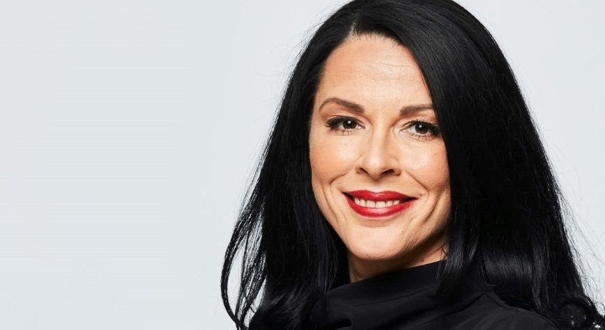 Mag.a Olivia Janisch stv. Vorsitzende und gf. Bundesfrauenvorsitzende der Gewerkschaft vida