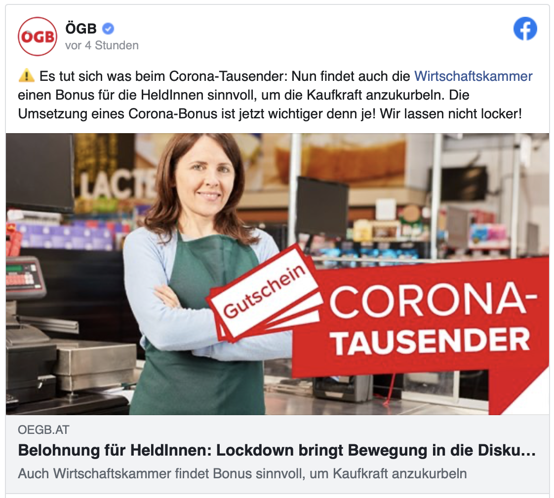 Jetzt teilen!