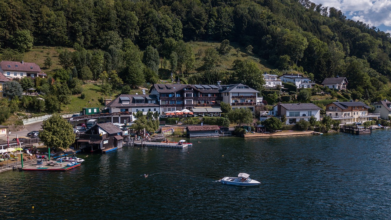 Gute Arbeit und gerechte Löhne sorgen im Landhotel Grünberg am Traunsee für gutes Betriebsklima