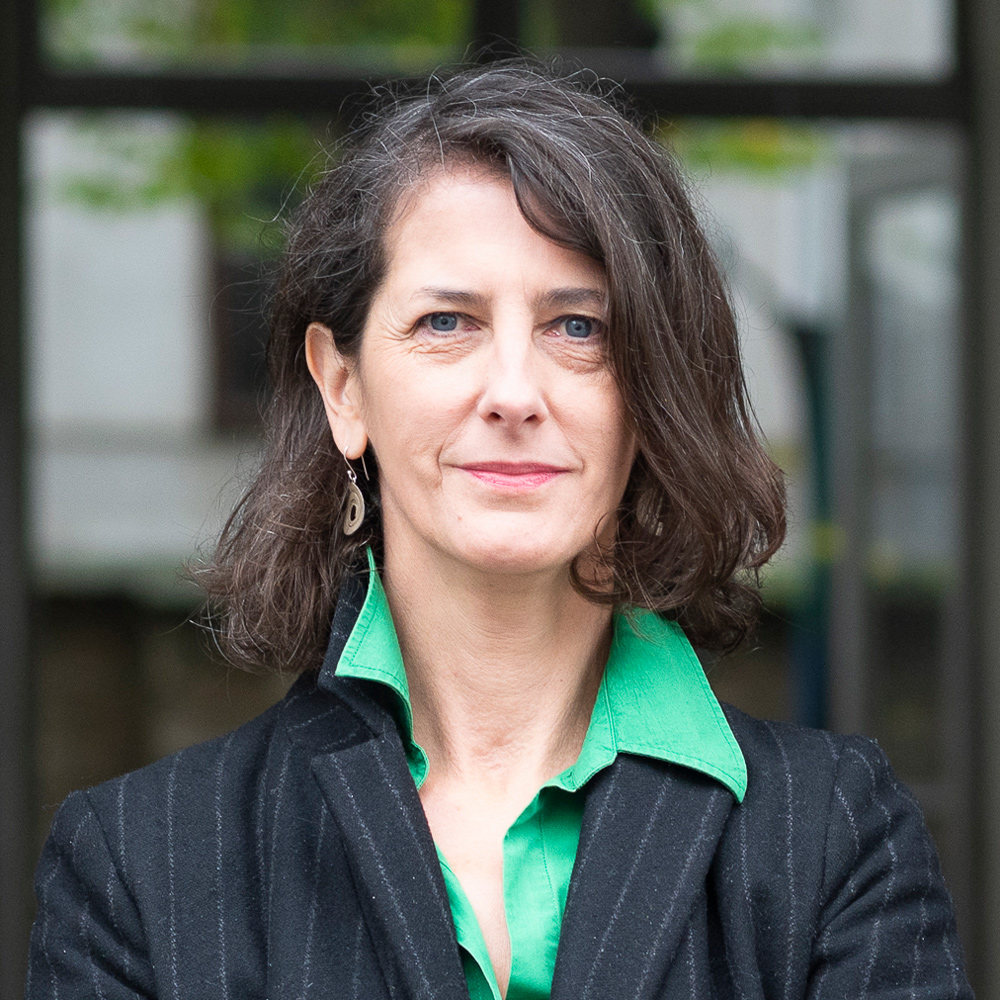 Martina Fürpass, Geschäftsführerin Verein Sprungbrett 
