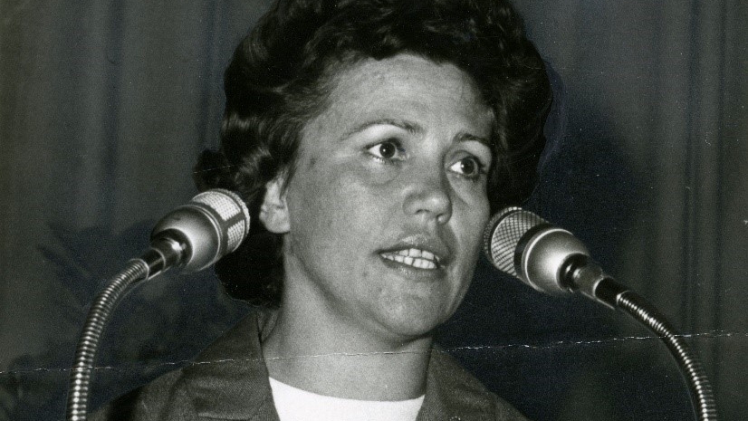 Margarete Berger Zentralsekretär