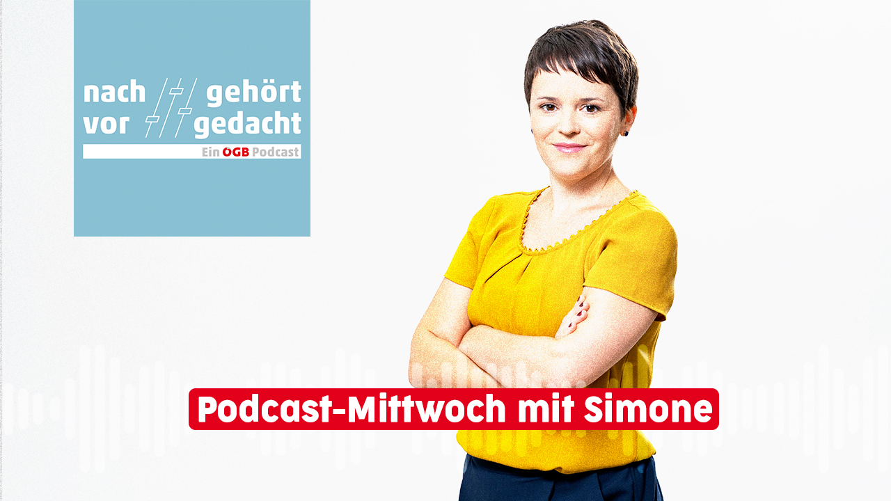 Podcast-Mittwoch mit Simone