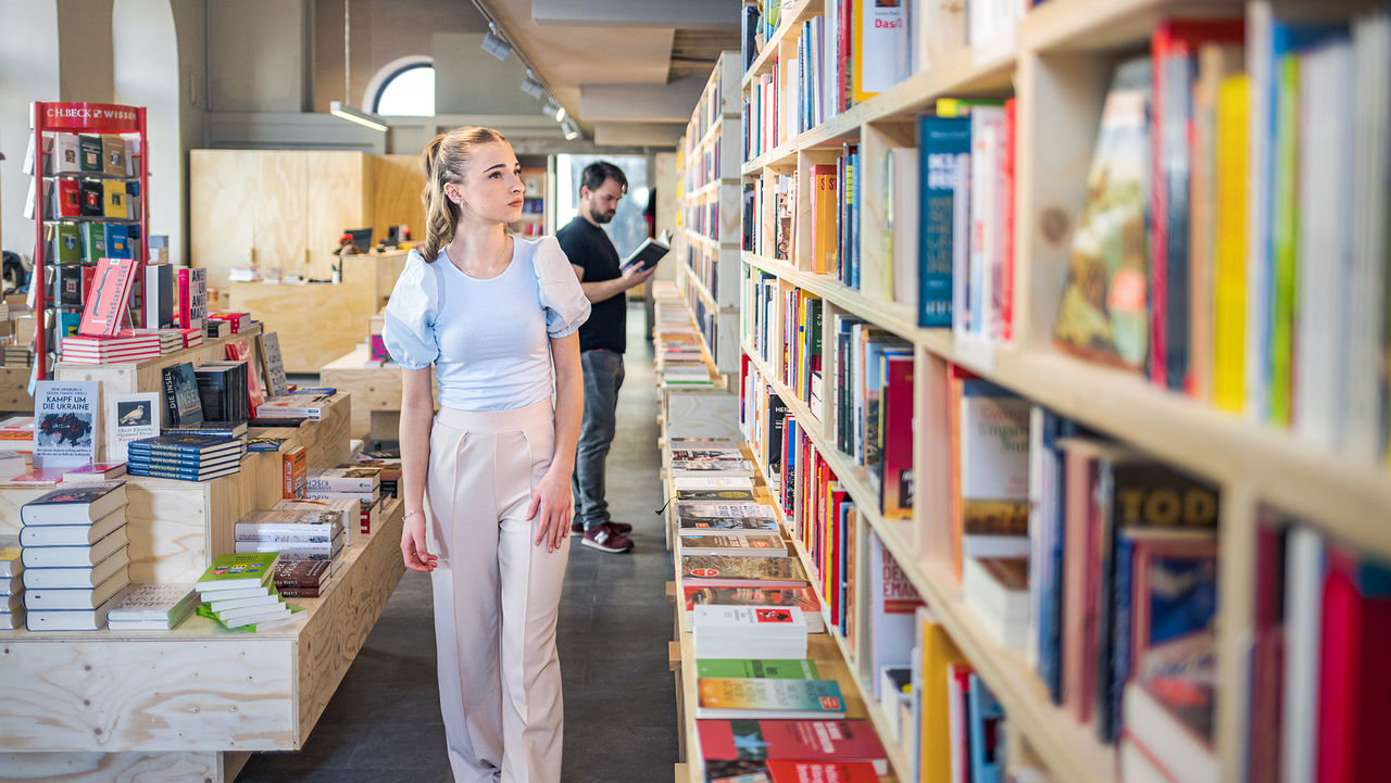 Alternative zu Amazon: „Bessere Welt“ Alternative zu Amazon: „Bessere Welt“