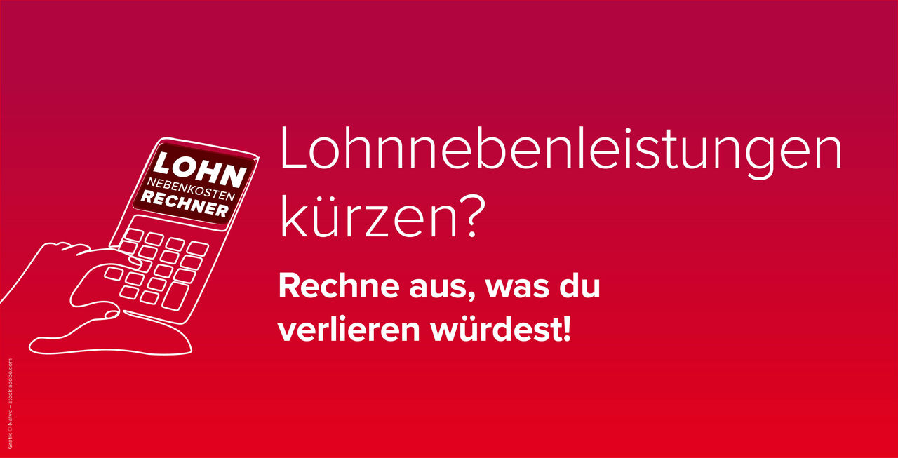 Lohnnebenkosten Aufschlüsselung Das habe ich von den Lohnnebenkosten: eine Aufschlüsselung