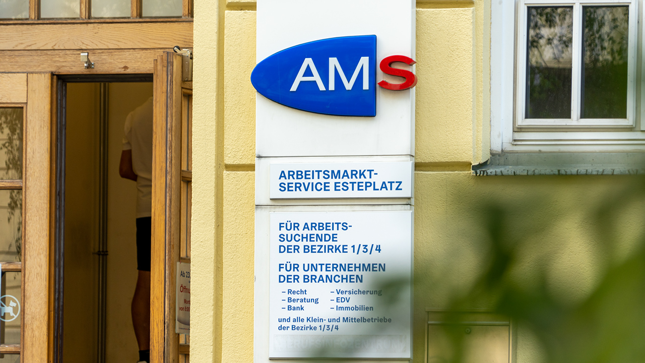 AMS Geschäftsstelle Esteplatz 1030 Wien 